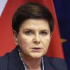 Polens ehemalige Ministerpräsidentin Beata Szydlo stand mit der EU auf Kriegsfuß.