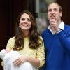 Kate und William verlassen die Klinik mit ihrer Prinzessin - doch welchen Namen trägt das "Royal Baby II"?