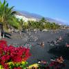 Spektakulär und wunderschön: die Insel La Palma. 	