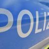 Die Polizei hat in Bächingen einen aggressiven Mann in Gewahrsam genommen. 