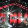 Das Logo der SAT.1 und ProSieben Musikshow "The Voice of Germany". Mit "The Voice Rap" gibt es nun einen neuen Spin-Off der Show.