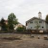 Zwei große Wohnbauprojekte werden in der Illertisser Innenstadt realisiert. Zuvor waren jedoch wie hier Am Reichshof Archäologen vor Ort. Sie entdeckten Überraschendes.