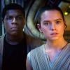 Finn (links) und Rey sind die neuen Helden in Star Wars 7, "Das Erwachen der Macht".