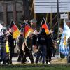 „Ihr Gedankengut ist brandgefährlich und sie nutzen geschickt das Internet.“Marco Böck, Polizeipräsidium Augsburg