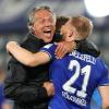 Will mit Bielefeld auch in der Bundesliga ein gutes Bild abgeben: Arminia-Coach Uwe Neuhaus.