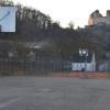 In Harburg soll ein Multifunktionsspielfeld gebaut werden. Der Stadtrat hat sich nun für den Standort am Tennisplatz entschieden.  	