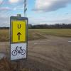 Wegen der Erschließungsarbeiten für das Baugebiet "Am Weberanger" in Mühlhausen ist der Radweg von Mühlhausen nach Anwalting gesperrt. Es gibt eine Umleitung.