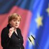 Das Ausland wartet auf eine deutsche Regierung um Bundeskanzlerin Angela Merkel, die unter anderem eine Reform der Eurozone anstoßen könnte.
