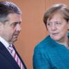 Meldeten sich nach dem türkischen Referendum mit einer gemeinsamen Erklärung zu Wort: Außenminister Sigmar Gabriel und Kanzlerin Angela Merkel. 