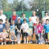 Tennisschnuppern in Oberndorf