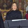 Das Ensemble Trinità füllte die kleine Kapelle St. Franziskus mit weihnachtlichem Klang. 
