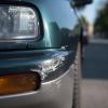 Ein weißer BMW wird in Nördlingen von einem anderen Autofahrer gestreift. Die unbekannte Halterin oder der unbekannte Halter wird gebeten, sich bei der Polizei zu melden.