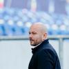 Alexander Rosen ist in Augsburg geboren. Als Sportdirektor manövriert er die TSG Hoffenheim durch eine schwierige Saison.