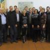 Diese 16 Kandidaten starten für die Bürgerliste Burtenbach in den Wahlkampf für die Kommunalwahl 2014. 

