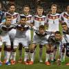 Die deutsche Nationalmannschaft ist für die Gruppenauslosung zur EM 2016 in Topf 1 gesetzt.