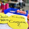 Ein großes Fragezeichen steht hinter dem Schulbetrieb in Coronazeiten. Bisher ist geplant, dass im Herbst alle Kinder wieder im Klassenzimmer lernen.