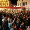 Live-Musik auf dem Krumbacher Marktplatz: Am kommenden Samstag startet wieder die Veranstaltungsreihe.  	