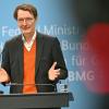 «Ich bin überzeugt: Am Ende wird die Vernunft siegen», sagt Bundesgesundheitsminister Karl Lauterbach (SPD) zur geplanten Krankenhausreform.