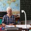 Lisa Klingl-Schmidt fing 1978 an der Grundschule in Loppenhausen an und ist dortgeblieben – bis heute, wenn die Schule schließt. Ihr war es wichtig, den Schülerinnen und Schülern nicht nur Deutsch und Mathe beizubringen. 	
