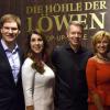 Die Investoren der vierten Staffel von "Die Höhle der Löwen": Carsten Maschmeyer, Judith Williams, Frank Thelen, Dagmar Wöhrl und Ralf Dümmel.