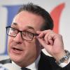 Heinz-Christian Strache musste im Mai nach der Veröffentlichung des Ibiza-Videos als Vizekanzler und Parteichef zurücktreten.