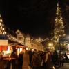 Neusäß: Weihnachtsmarkt in der Remboldstraße 2017