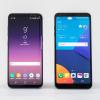 Das Samsung Galaxy S8 (links) und das LG G6 (rechts) stellen Alternativen zum iPhone 8 dar. 