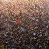 Das war das vorerst letzte Mal: "Rock im Park" in Nürnberg im Jahr 2019.  Solche Szene heute: unvorstellbar?