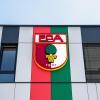Die Geschäftsstelle des FC Augsburg.