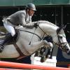 Aachen 2016, Calgary 2017 – für Philipp Weishaupt wurden innerhalb kurzer Zeit zwei Springreiter-Träume wahr. Hier meistern er und LB Convall beim Großen Preis von Spruce Meadows einen Oxer. 