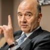 Pierre Moscovici ist als Kommissar in der Europäischen Kommission für Wirtschafts- und Währungsfragen zuständig.