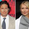 Brad Falchuk und Gwyneth Paltrow.