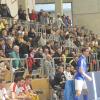 Gut gefüllt waren die Ränge in der Sporthalle des TSV Friedberg beim Augsburger Kreisfinale am Dreikönigstag.  	 	
