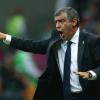 Griechenlands Nationaltrainer Fernando Santos.