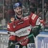 Trevor Parkes wechselt von den Augsburger Panthern zum EHC Red Bull München. 