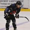 Leon Lilik spielt seit dieser Saison bei den Riverkings in Landsberg.