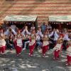 Türkische Volkstänze gab es vor Sankt Jakob beim 11. Internationalen Freundschaftsfest in Friedberg.