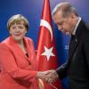 Angela Merkel will nach dem Ärger der vergangenen Wochen wieder vernünftig mit Erdogan ins Gespräch kommen.