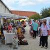 Tausende Besucher kamen 2018 auf den Roggenburger Ökomarkt. 