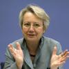 Bildungsministerin und CDU-Vorsitzende Annette Schavan ist trotz schlechter Umfragewerte optimistisch.