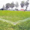 Mit Zuschussmitteln in Höhe von 2500 Euro wurde der Rasenplatz des TSV Binswangen saniert.  