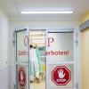 Das deutsche Krankenhauswesen ächzt unter Geld- und Personalmangel.