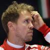 Sebastian Vettel hat den Titel in der Formel 1 noch nicht aufgegeben.