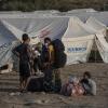 Weltflüchtlingstag: Hier erfahren Sie mehr zu Datum und Bedeutung. Auf dem Bild zu sehen ist ein Flüchtlingscamp des Flüchtlingshilfswerks "UNHCR".