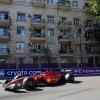 Ferrari-Pilot Charles Leclerc rutscht in der WM-Wertung immer weiter ab.