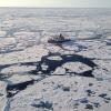 Nach dem Vorbild einer Expedition vor 125 Jahren wird sich das deutsche Forschungsschiff «Polarstern» 350 Tage im Nordpolarmeer einfrieren lassen.