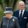 Die britische Königin Elizabeth II. ist seit fast 70 Jahren mit Prinz Philip verheiratet.