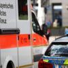 Bei einem Verkehrsunfall in Altenstadt sind am Pfingstwochenende zwei Menschen verletzt worden. 
