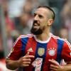 Bei Franck Ribéry ist ein Ende der Leidenszeit in Sicht.