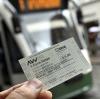 Im Juni und Juli haben die Stadtwerke in Augsburg etwa 176.000 Neun-Euro-Tickets verkauft.                          
